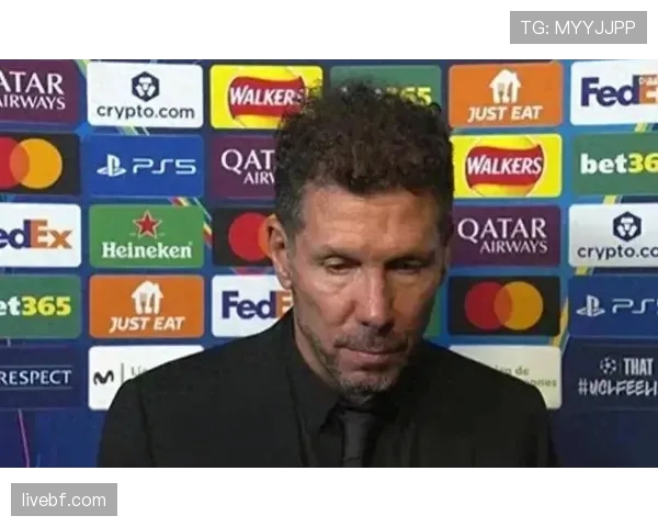 西蒙尼坚持4-4-2攻守平衡 马竞反击战术愈发成熟