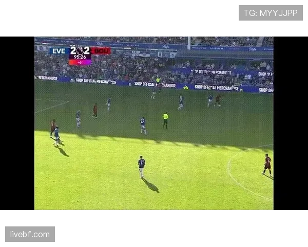 埃弗顿主场1-2不敌伯恩茅斯 太妃糖近期状态起伏不定